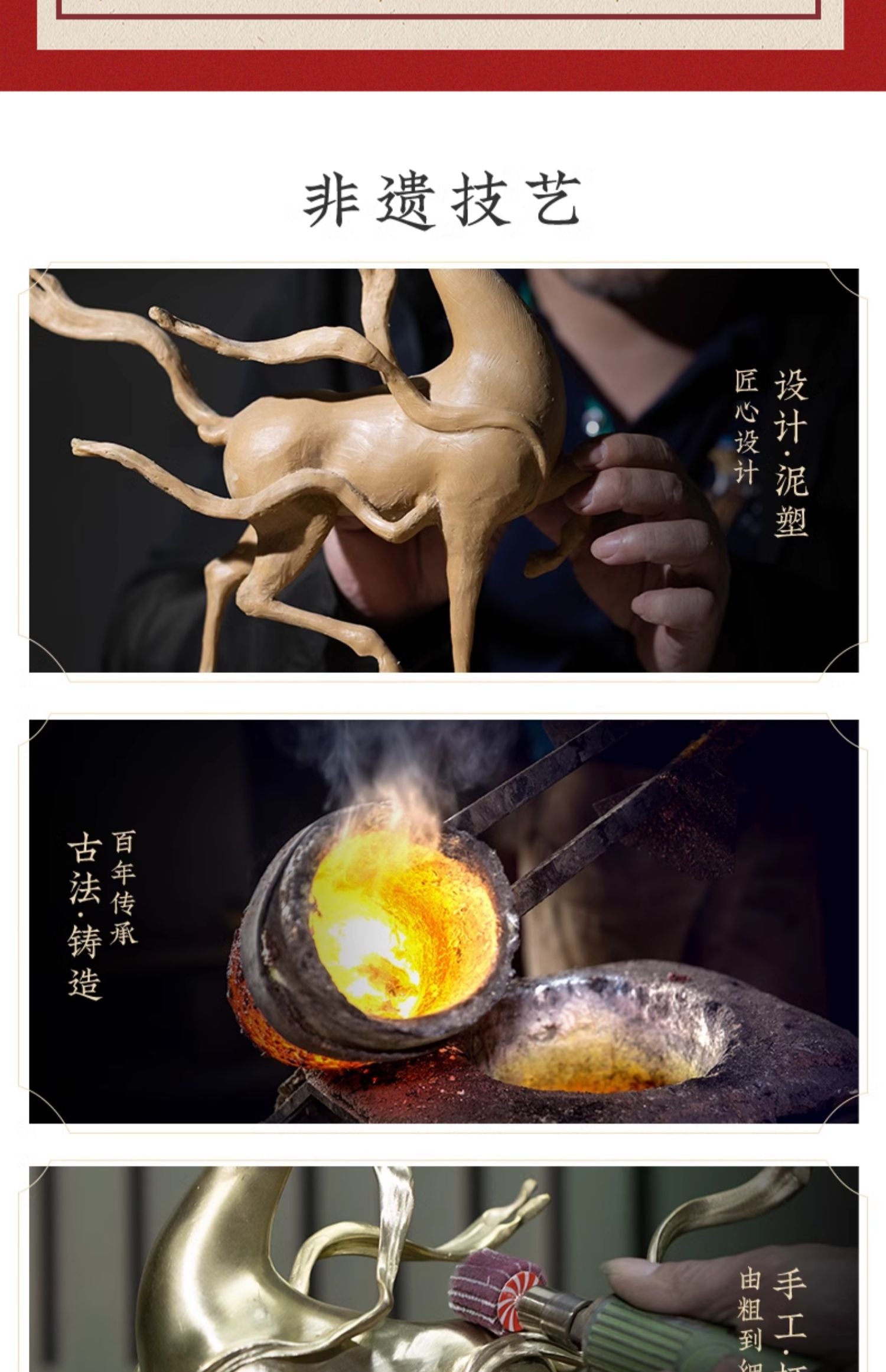 Zhu bingren copper Eight Directions Wealth Gathering Pixiu Bracelet Necklace Lucky Fortune Bracelet Woven Gift for Men on Holidays